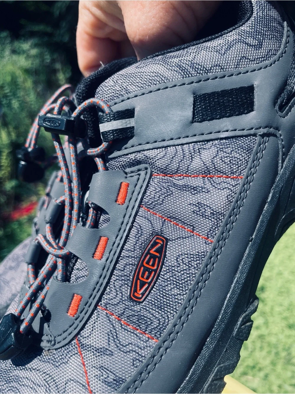 Keen durable athletic